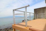 沼津市西浦平沢・駿河湾&富士山を目の前に感じるリゾート感ある戸建