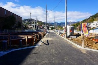 湯河原町宮上・駅徒歩圏 平坦地 分譲地内新築住宅 【№6】
