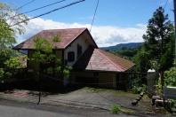 熱海自然郷・海や山並みを一望するロケーションに建つ地下付中古戸建