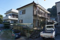 熱海市下多賀・「中野分譲地内」閑静で陽当り良好な中古戸建