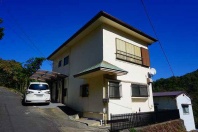 熱海市桜木町・陽当り良好で海を望む山手エリアの中古戸建