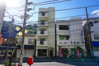 湯河原町宮上・生活便良好の1棟売マンション(オーナーチェンジ)