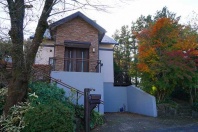 南箱根ダイヤランド・大手ハウスメーカー施工の温泉付き中古戸建