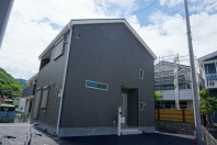 湯河原町土肥3丁目・生活便&交通便良好な新築住宅 1号棟