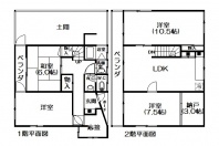 熱海市紅葉ガ丘町・海を遠望できる閑静な住宅街に立地する中古戸建