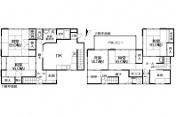 熱海市下多賀・小学校目の前の小高い丘に所在する生活便良好な中古戸建