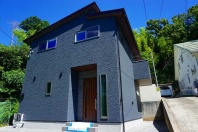 真鶴町真鶴・令和4年6月完成予定のオール電化 新築戸建