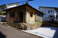 熱海市下多賀・閑静な山手住宅地に所在する陽だまりの中古平家建