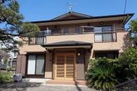 熱海市和田町・H19年築 陽当たり良好で菜園スペースの中古戸建