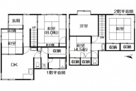 熱海市桜木町・風薫る高台に所在する純和風の中古戸建