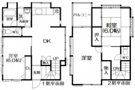 熱海市青葉町・閑静な山手住宅地エリアに所在する中古戸建