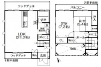 あじろ南熱海が丘・平成22年築の温泉付拘りの注文住宅