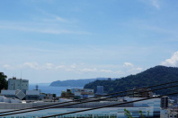 熱海市桃山町・駅裏手の眺望良好&温泉&離れのある大型邸宅