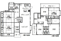 熱海市桜木町・風薫る高台に所在する純和風の中古戸建