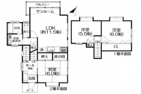 熱海市下多賀・閑静な住宅地に所在  相模湾＆半島望む菜園可能な戸建