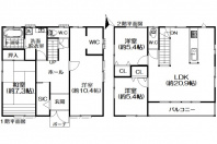 伊東市岡・いずみ台分譲地内　海＆市街望むリフォーム済中古戸建