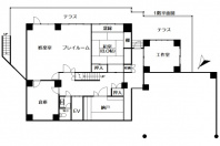 真鶴町真鶴・相模湾一望のパノラマ絶景を望む高級感の漂うRC造大邸宅