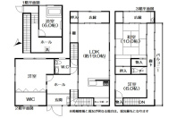 熱海市西熱海町２丁目・雄大な相模湾＆大島望むリフォーム済中古戸建