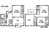 熱海市西山町・緑に囲まれた閑静な住環境の中古戸建