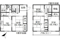 熱海市相の原町・緑に囲まれ相模灘を遠望する長閑な住環境