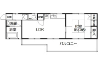 熱海市泉・自然が溢れた穏やかな山手に所在する中古平家建て