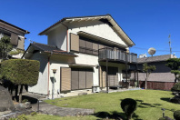 熱海市桜木町・敷地約161坪 拘りの和庭園と温泉付き陽だまりの和邸宅