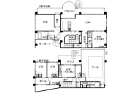 熱海市伊豆山・海を独り占めできる穏やかな空間に佇む中古戸建