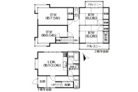 熱海市下多賀・長閑な住環境に所在する相模湾＆真鶴半島望む中古戸建