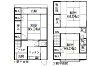 熱海市清水町・街中の生活便＆交通便良好な中古戸建