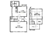 熱海市上多賀・高台より海～初島～街並み望む陽当たり良好の中古戸建