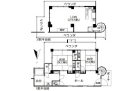 熱海市西熱海町・自然の緑に包まれた心安らぐ住環境　RC造の中古戸建