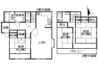 熱海市緑ガ丘町・長閑な環境に佇む陽当たり良好な戸建