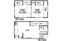 熱海市昭和町・街中商業地に所在する生活便＆交通便良好な中古戸建