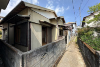 熱海市上多賀・古民家の魅力を感じる築60年の海&駅徒歩圏 中古戸建