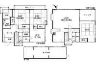 熱海市網代山・高台より大海原＆島々望む地下倉庫付中古戸建