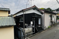 真鶴町真鶴・小さな漁師町に佇む古民家風リフォーム済中古戸建