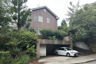 熱海市西熱海町2丁目・閑静別荘地 住友不動産ホーム施工 中古戸建