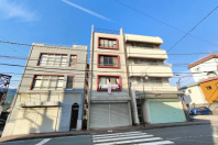 熱海市和田浜南・海まで徒歩約5分 温泉引込可能 RC造1棟売ビル