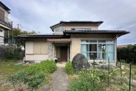 熱海市下多賀・敷地約262坪  広い庭付  海望む リフォーム済中古戸建