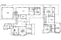 熱海市網代・温泉引き込み済の 緑豊かな庭とアトリエのある大邸宅