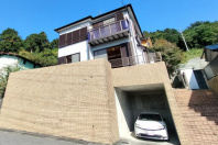 真鶴町岩・高台に広がる緑あふれる癒しのリフォーム済み中古戸建