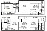 熱海市昭和町・歴史と利便性が融合する熱海中心地の温泉引込可能な戸建