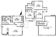 熱海市相の原町・閑静な住宅地に佇む全2面採光＆オール電化の中古戸建