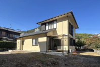 熱海市桜町・令和5年リノベーション済 南向きで陽当たり良好の中古戸建