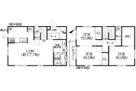 真鶴町岩・道上高台に所在する見晴し＆陽当たり良好の築浅戸建