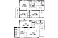 熱海市下多賀・中野分譲地内 海遠望 内外装リフォーム済中古戸建