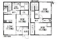 あじろ南熱海が丘・爽やかな風が抜ける自然豊かな立地に所在の中古戸建