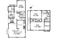ヒューマンヒルズ函南・敷地約77坪住環境の整った温泉引込可能な戸建