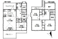 あじろ南熱海が丘・開放的なビューと花火大会を観覧する中古戸建