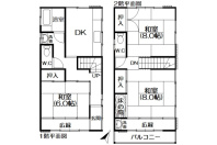真鶴町真鶴・駅徒歩圏 スーパー＆個人商店が点在 生活便良好な中古戸建